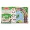 Melissa & Doug Take Along Railroad 30140 - alternate 2
